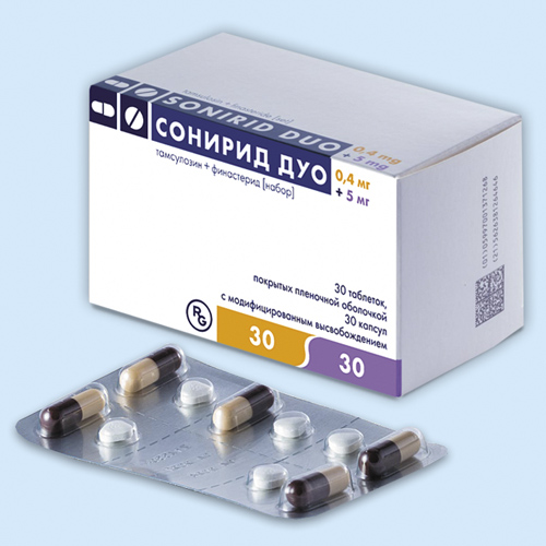 Сонирид Дуо