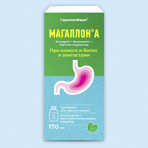 Магаплон А