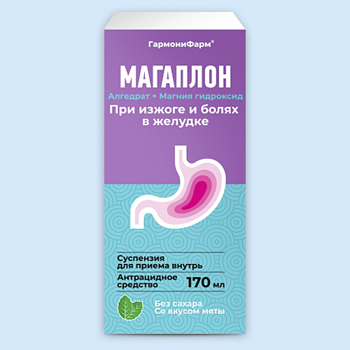Магаплон