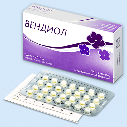 Вендиол