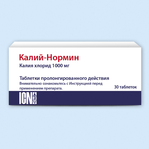 Калий-Нормин