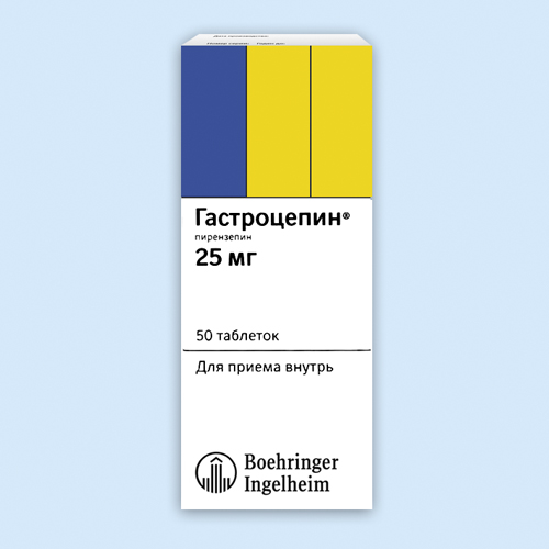 Гастроцепин