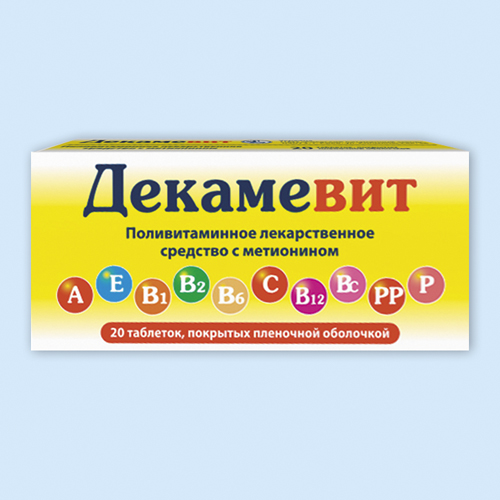 Декамевит