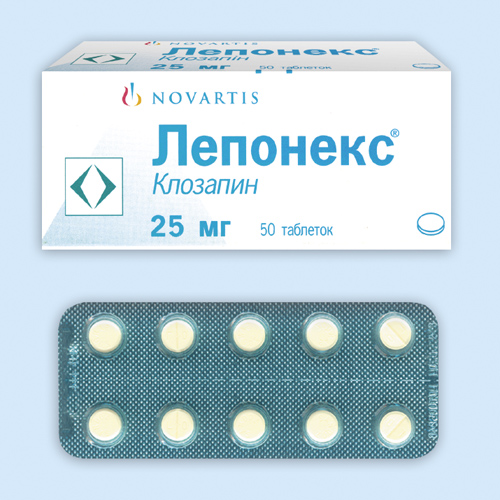 Лепонекс