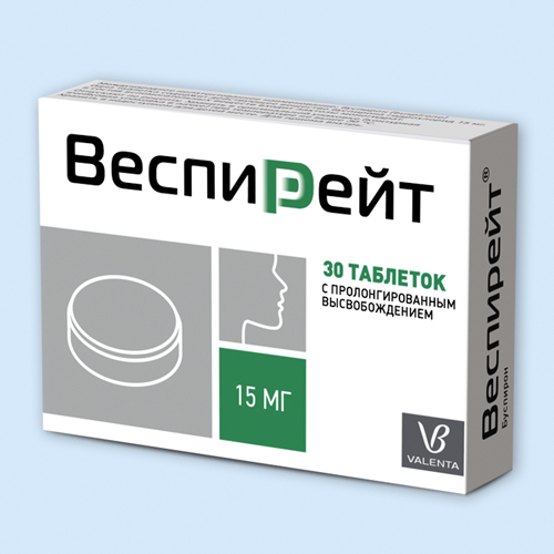 Веспирейт
