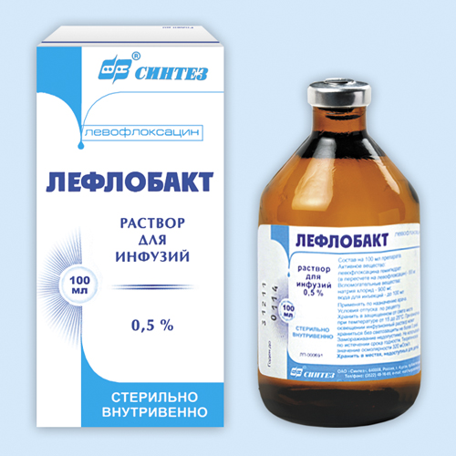 Лефлобакт