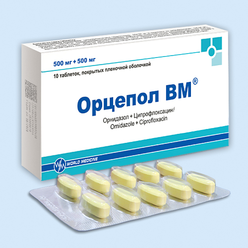 Орцепол ВМ