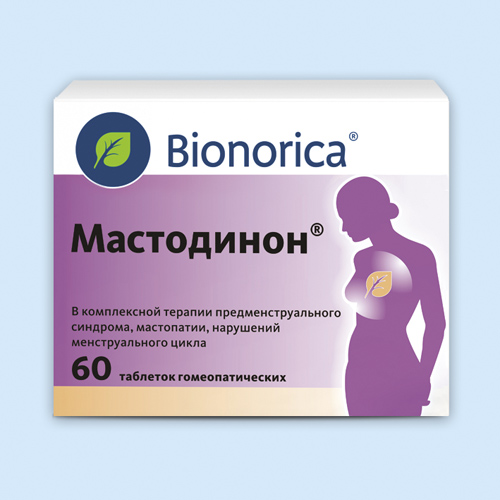 Мастодинон