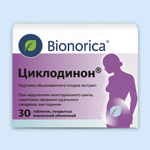Циклодинон