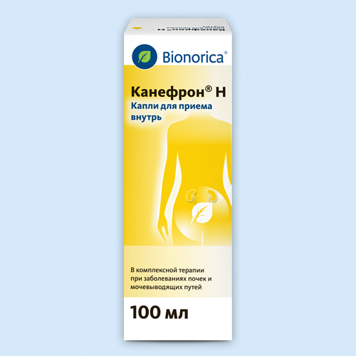 Канефрон Н