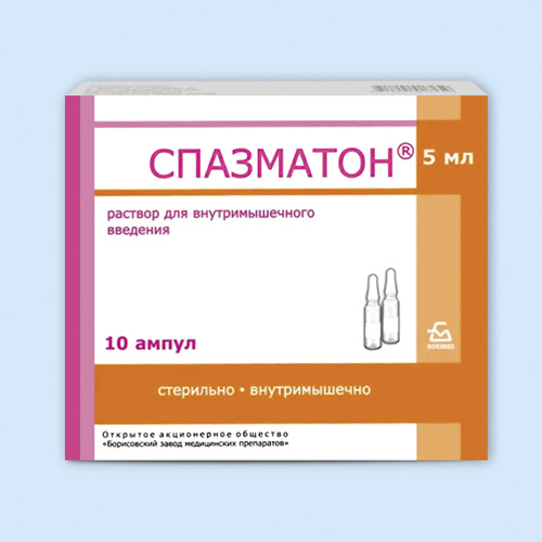 Спазматон