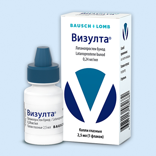 Визулта
