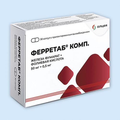 Ферретаб комп.