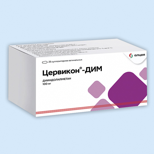 Цервикон-ДИМ