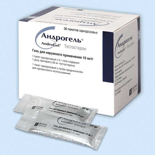 Андрогель