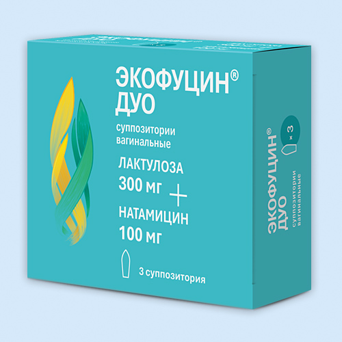 Экофуцин ДУО
