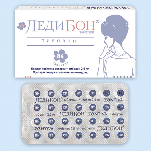 Ледибон