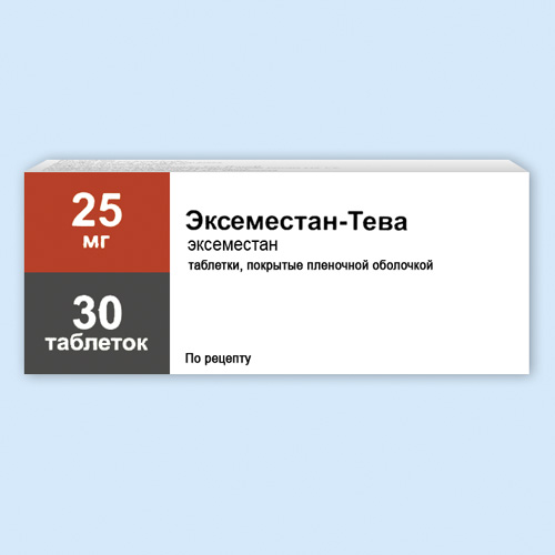 Эксеместан-Тева