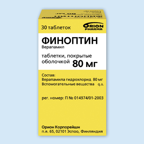 Финоптин
