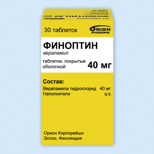 Финоптин