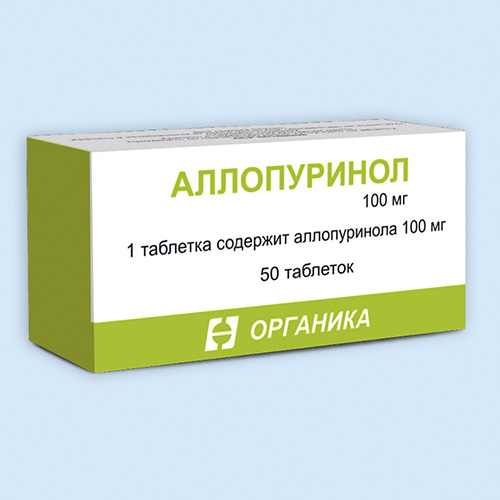 Аллопуринол инструкция по применению: показания, противопоказания .