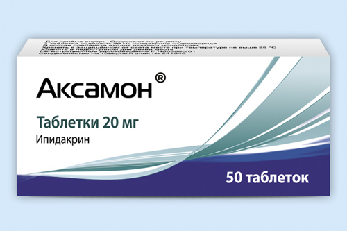 Аксамон 15 мг. Аксамон таб 20мг 50. Аксамон ипидакрин таблетки. Аксамон 20 мг таблетки.