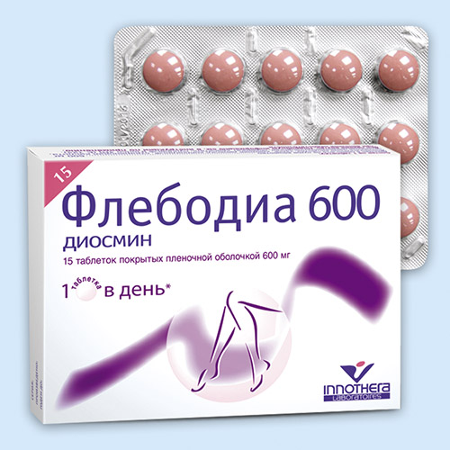 tablete pentru varicose phlebodia