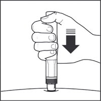 Инструкция по применению Эрелзи, 50 мг/мл, раствор для подкожного введения, 1 мл, 4 шт. - схема 12