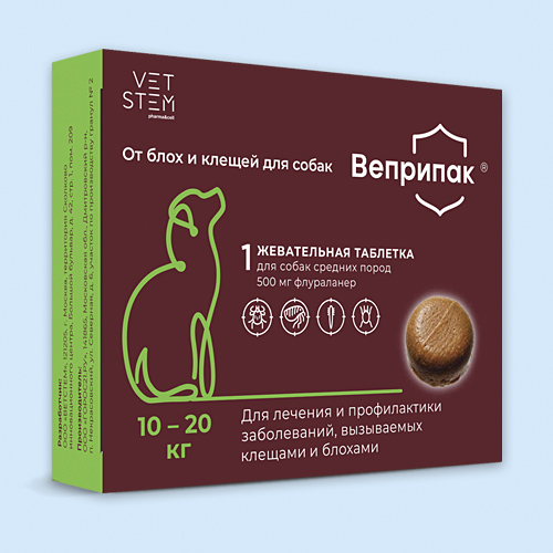 Веприпак инструкция по применению