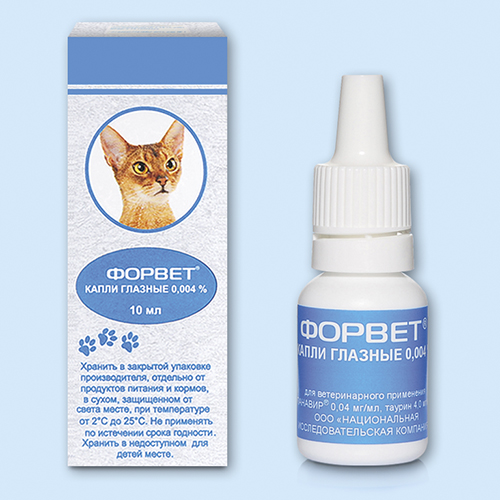 Форвет инструкция по применению