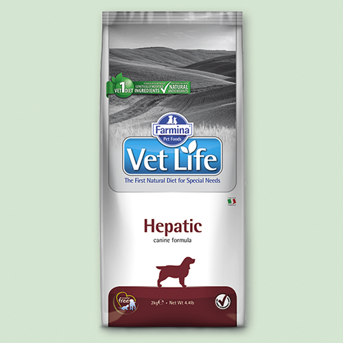Фармина вет лайф формула для собак гепатик инструкция по применению