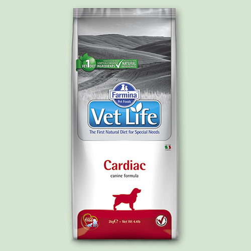 Фармина вет лайф формула для собак кардиак инструкция по применению