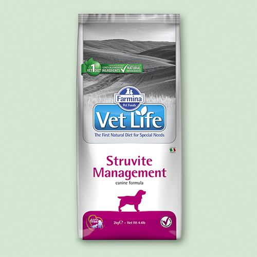 Фармина вет лайф формула для собак струвит менеджмент инструкция по применению