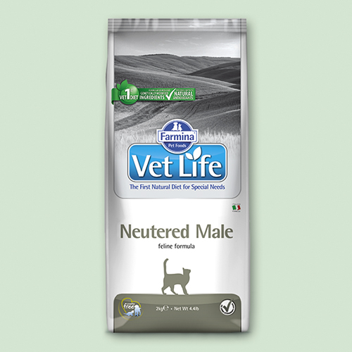 Фармина вет лайф формула для кастрированных котов инструкция по применению