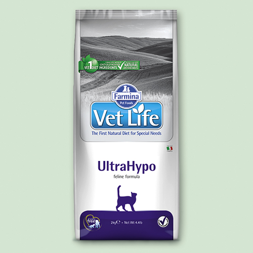 Фармина вет лайф формула для кошек ультрагипо инструкция по применению