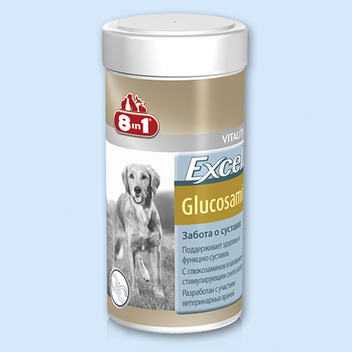 8 в 1 эксель глюкозамин инструкция по применению