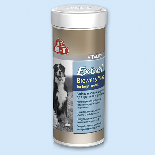 8 в 1 эксель пивные дрожжи инструкция по применению