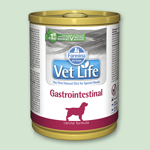 Фармина вет лайф вет фуд формула для собак гастроинтестинал инструкция по применению