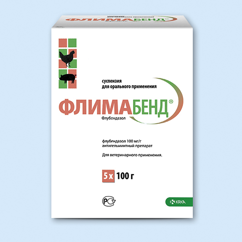 Флимабенд инструкция по применению