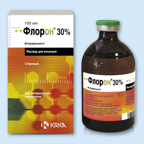 Флорон 30% инструкция по применению