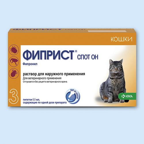 Фиприст спот он инструкция по применению Фиприст спот он инструкция по применению