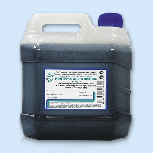 Йодтриэтиленгликоль (итэг)-а инструкция по применению Йодтриэтиленгликоль (итэг)-а инструкция по применению