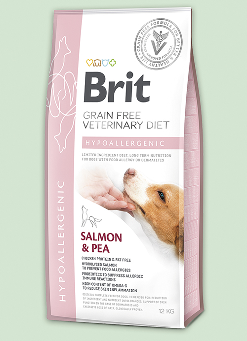 Брит беззерновая ветеринарная диета для собак гипоаллергеник инструкция по применению Брит беззерновая ветеринарная диета для собак гипоаллергеник инструкция по применению
