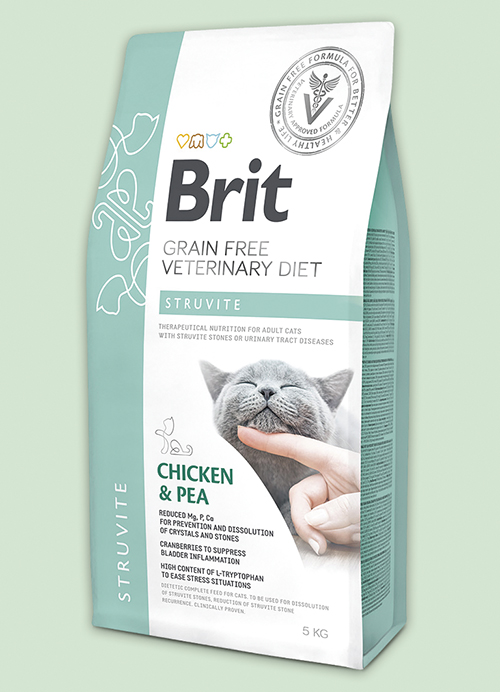 Брит беззерновая ветеринарная диета для кошек струвит инструкция по применению Брит беззерновая ветеринарная диета для кошек струвит инструкция по применению