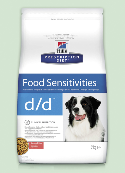 Диетический рацион для собак при дерматитах/пищевой аллергии инструкция по применению Диетический рацион для собак при дерматитах/пищевой аллергии инструкция по применению