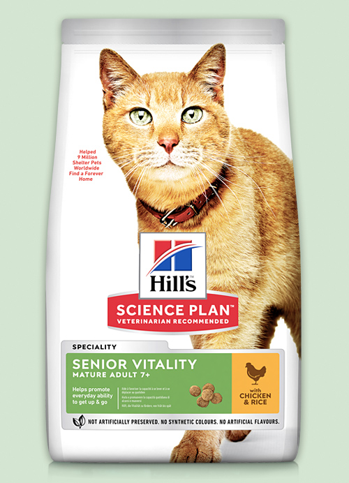 Повседневный рацион для кошек старше 7 лет для борьбы с возрастными изменениями инструкция по применению Повседневный рацион для кошек старше 7 лет для борьбы с возрастными изменениями инструкция по применению