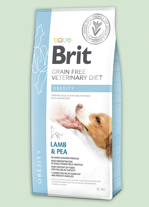 Брит беззерновая ветеринарная диета для собак обесити инструкция по применению