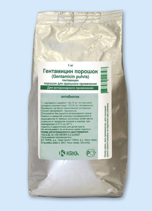 Гентамицин порошок инструкция по применению Гентамицин порошок инструкция по применению
