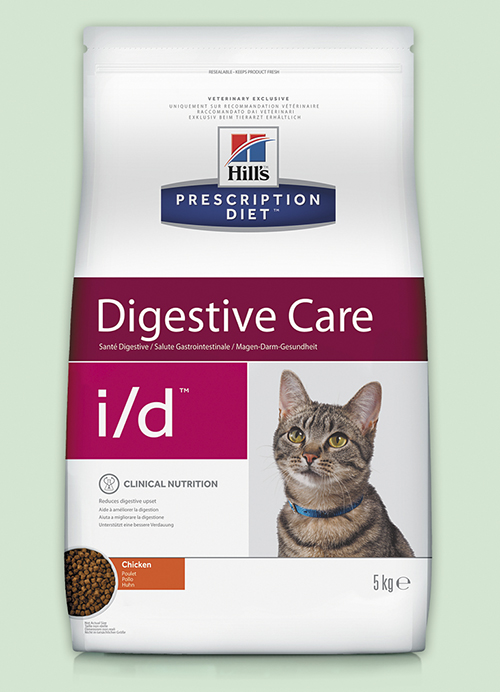 pd cat digestiv