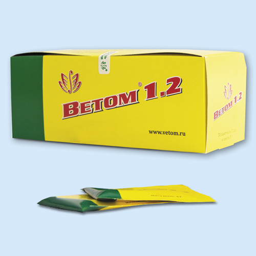 Ветом 1.2 инструкция по применению Ветом 1.2 инструкция по применению